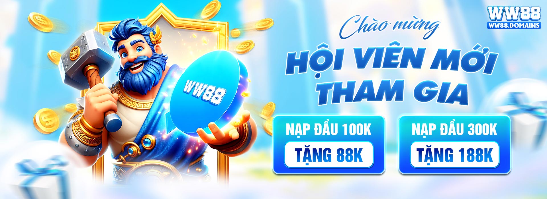banner ww88 domains