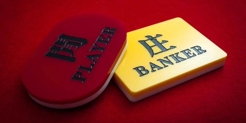 Player và banker là gì? Các thuật ngữ trong baccarat