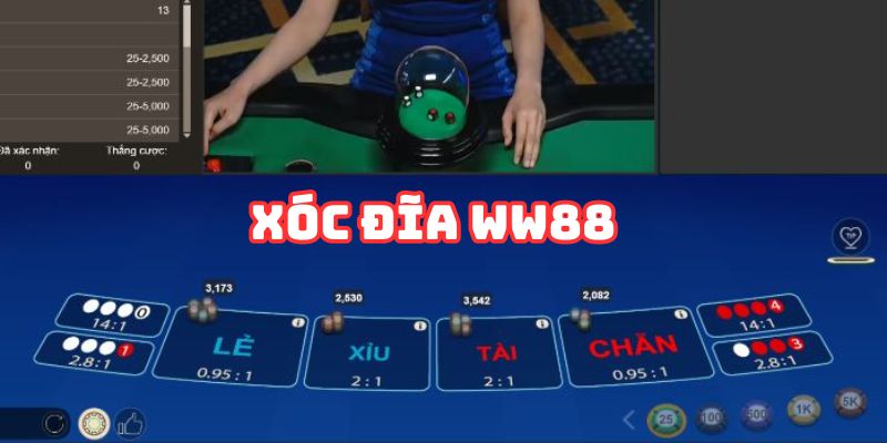 Xóc Đĩa WW88 - Cẩm Nang Chơi Game Tuyệt Đỉnh Cho Bạn